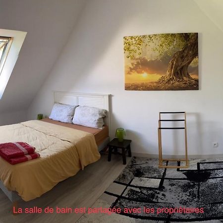 Chambre Chez L'Habitant "Les Roses De Sene" Exterior photo